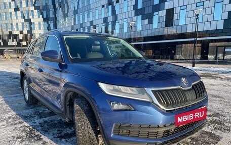 Skoda Kodiaq I, 2020 год, 2 880 000 рублей, 2 фотография