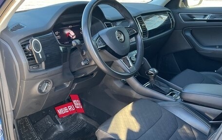 Skoda Kodiaq I, 2020 год, 2 880 000 рублей, 7 фотография