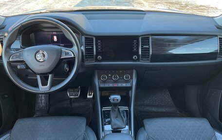 Skoda Kodiaq I, 2020 год, 2 880 000 рублей, 12 фотография