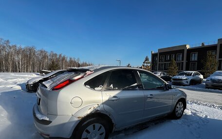 Ford Focus II рестайлинг, 2006 год, 400 000 рублей, 3 фотография