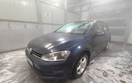 Volkswagen Golf VII, 2013 год, 680 000 рублей, 2 фотография