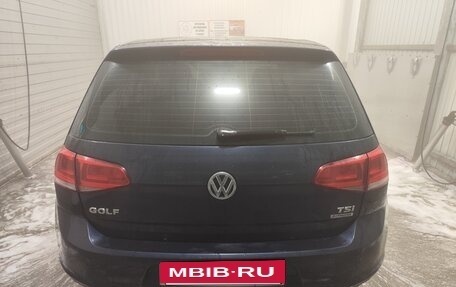 Volkswagen Golf VII, 2013 год, 680 000 рублей, 7 фотография