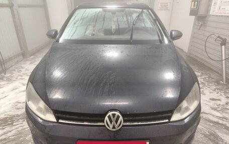 Volkswagen Golf VII, 2013 год, 680 000 рублей, 5 фотография