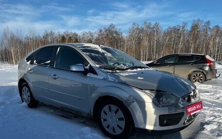Ford Focus II рестайлинг, 2006 год, 400 000 рублей, 2 фотография