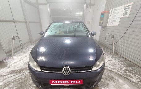 Volkswagen Golf VII, 2013 год, 680 000 рублей, 4 фотография