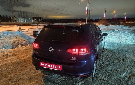 Volkswagen Golf VII, 2013 год, 680 000 рублей, 8 фотография
