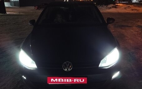 Volkswagen Golf VII, 2013 год, 680 000 рублей, 6 фотография