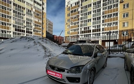Ford Focus II рестайлинг, 2006 год, 400 000 рублей, 8 фотография