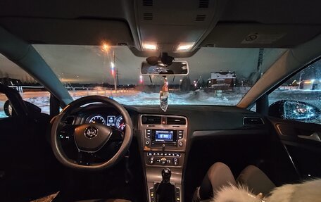 Volkswagen Golf VII, 2013 год, 680 000 рублей, 12 фотография