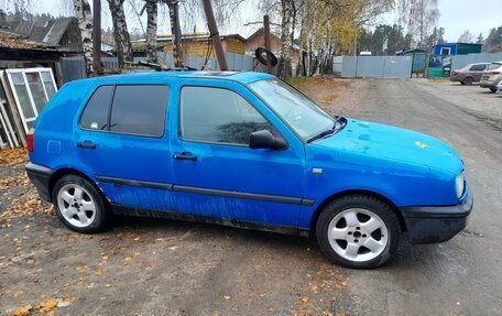 Volkswagen Golf III, 1993 год, 65 000 рублей, 4 фотография