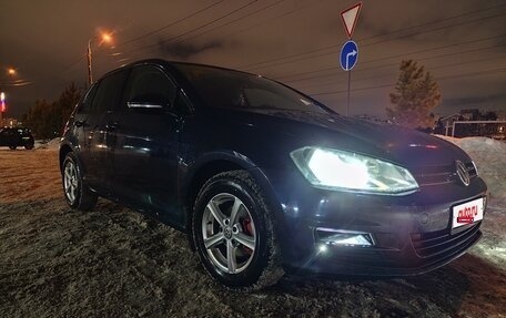 Volkswagen Golf VII, 2013 год, 680 000 рублей, 10 фотография