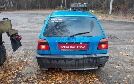 Volkswagen Golf III, 1993 год, 65 000 рублей, 2 фотография