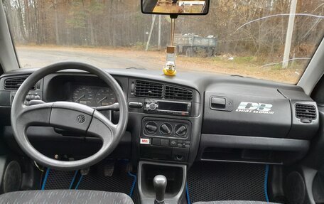 Volkswagen Golf III, 1993 год, 65 000 рублей, 8 фотография