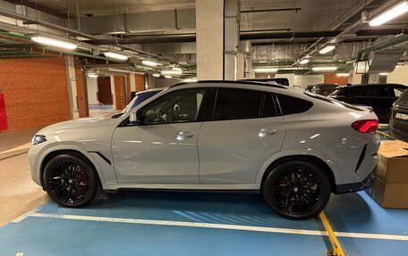 BMW X6, 2023 год, 13 990 000 рублей, 4 фотография