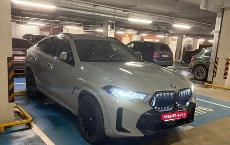 BMW X6, 2023 год, 13 990 000 рублей, 7 фотография