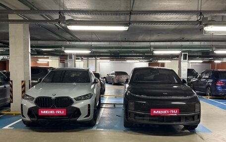 BMW X6, 2023 год, 13 990 000 рублей, 6 фотография