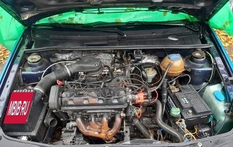 Volkswagen Golf III, 1993 год, 65 000 рублей, 13 фотография