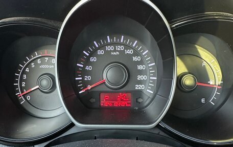 KIA Rio III рестайлинг, 2016 год, 1 230 000 рублей, 9 фотография