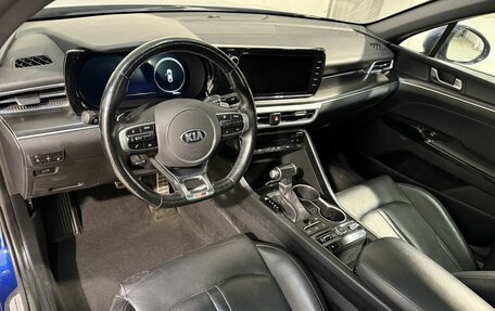 KIA K5, 2020 год, 2 999 800 рублей, 8 фотография