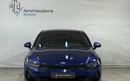 KIA K5, 2020 год, 2 999 800 рублей, 16 фотография