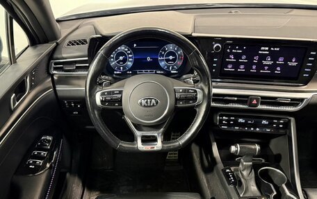 KIA K5, 2020 год, 2 999 800 рублей, 10 фотография