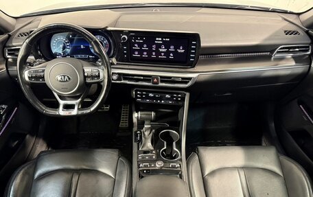 KIA K5, 2020 год, 2 999 800 рублей, 9 фотография