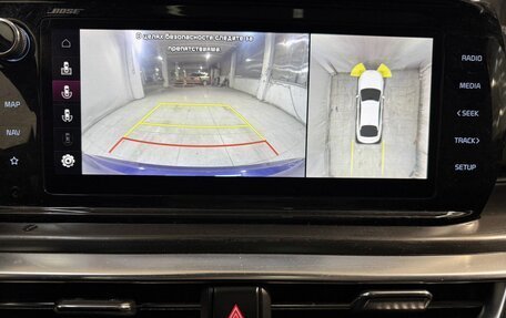 KIA K5, 2020 год, 2 999 800 рублей, 12 фотография