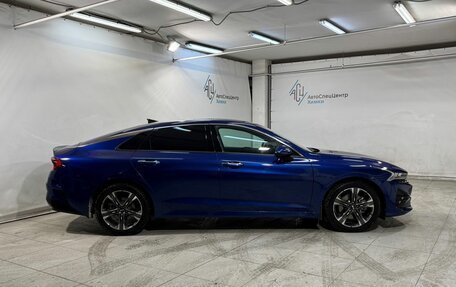 KIA K5, 2020 год, 2 999 800 рублей, 20 фотография