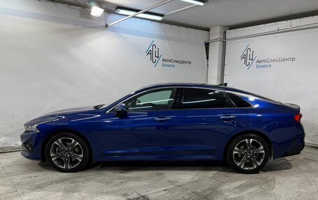 KIA K5, 2020 год, 2 999 800 рублей, 21 фотография