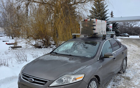 Ford Mondeo IV, 2010 год, 800 000 рублей, 1 фотография