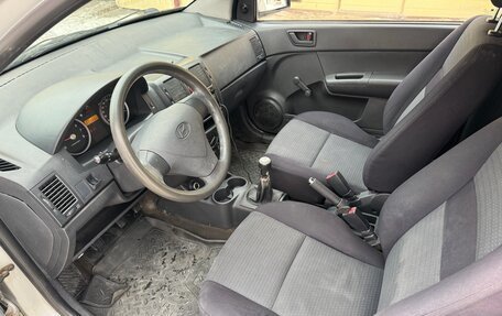 Hyundai Getz I рестайлинг, 2006 год, 220 000 рублей, 9 фотография