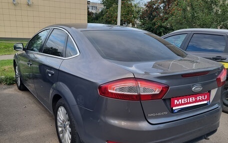 Ford Mondeo IV, 2010 год, 800 000 рублей, 4 фотография