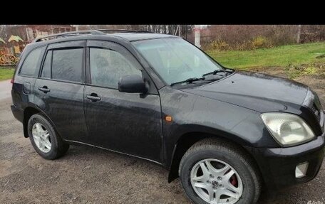 Chery Tiggo (T11), 2007 год, 220 000 рублей, 1 фотография