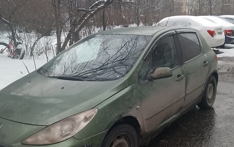 Peugeot 307 I, 2006 год, 200 000 рублей, 1 фотография