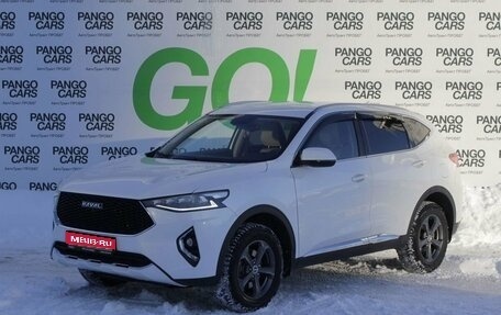 Haval F7 I, 2021 год, 1 698 000 рублей, 1 фотография