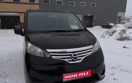 Nissan NV200, 2017 год, 1 550 000 рублей, 1 фотография