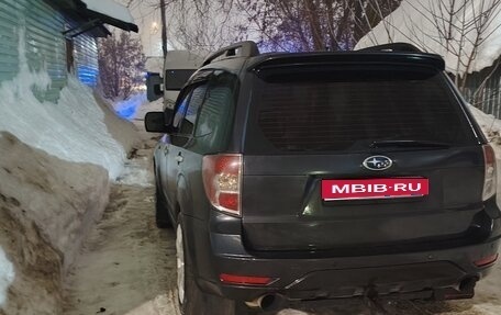 Subaru Forester, 2008 год, 1 050 000 рублей, 1 фотография
