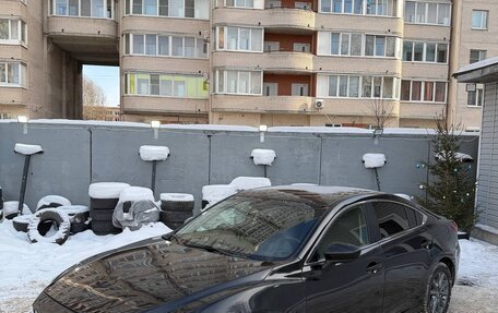 Mazda 6, 2013 год, 1 055 000 рублей, 1 фотография