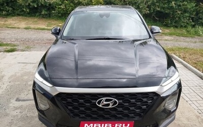 Hyundai Santa Fe IV, 2019 год, 2 800 000 рублей, 1 фотография