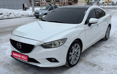 Mazda 6, 2013 год, 1 450 000 рублей, 1 фотография