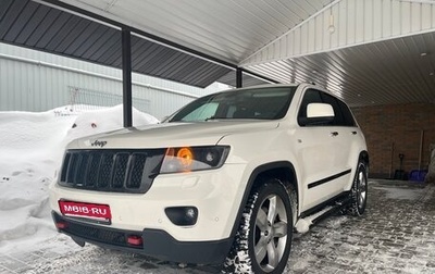 Jeep Grand Cherokee, 2012 год, 2 100 000 рублей, 1 фотография