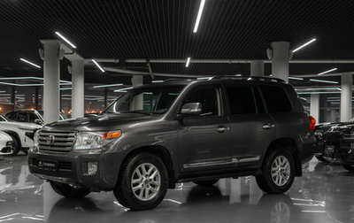 Toyota Land Cruiser 200, 2012 год, 3 680 000 рублей, 1 фотография