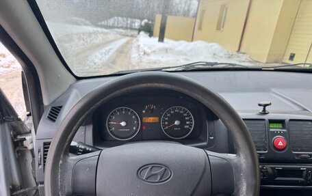 Hyundai Getz I рестайлинг, 2006 год, 220 000 рублей, 10 фотография