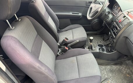 Hyundai Getz I рестайлинг, 2006 год, 220 000 рублей, 11 фотография