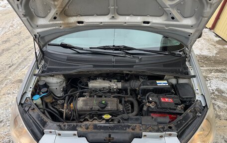 Hyundai Getz I рестайлинг, 2006 год, 220 000 рублей, 15 фотография