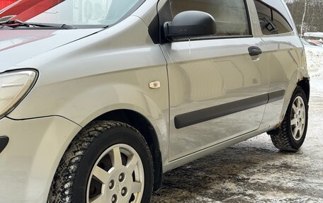 Hyundai Getz I рестайлинг, 2006 год, 220 000 рублей, 17 фотография