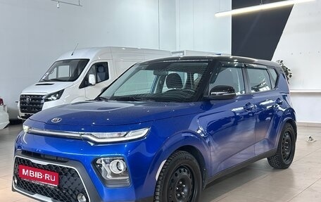 KIA Soul III, 2019 год, 2 040 000 рублей, 1 фотография
