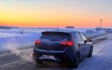 KIA cee'd III, 2012 год, 800 000 рублей, 4 фотография