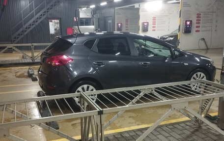 KIA cee'd III, 2012 год, 800 000 рублей, 6 фотография