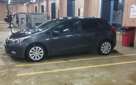 KIA cee'd III, 2012 год, 800 000 рублей, 8 фотография